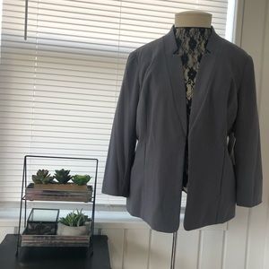 Kensie grey blazer
